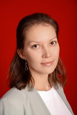 Макогонова Диана Андреевна